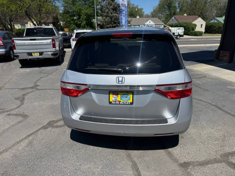 2011 Honda Odyssey EX