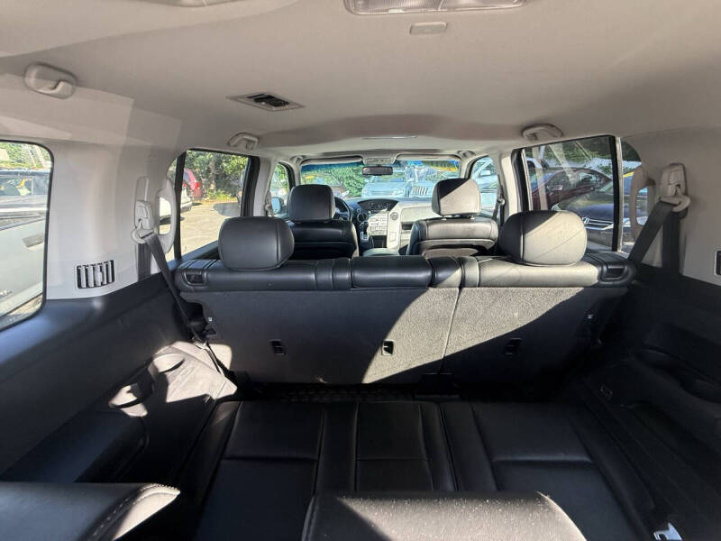 2011 Honda Pilot EX-L