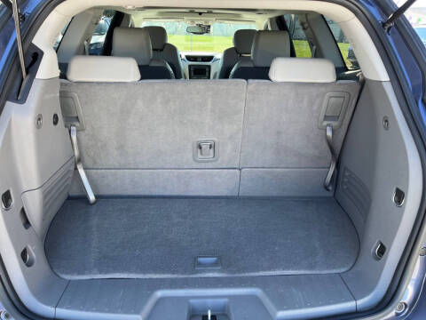 2014 Chevrolet Traverse LT