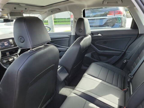 2023 Volkswagen Jetta SE