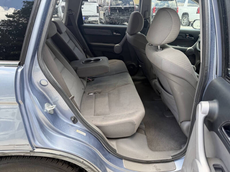 2007 Honda CR-V EX