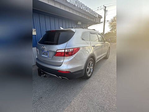 2013 Hyundai Santa Fe GLS