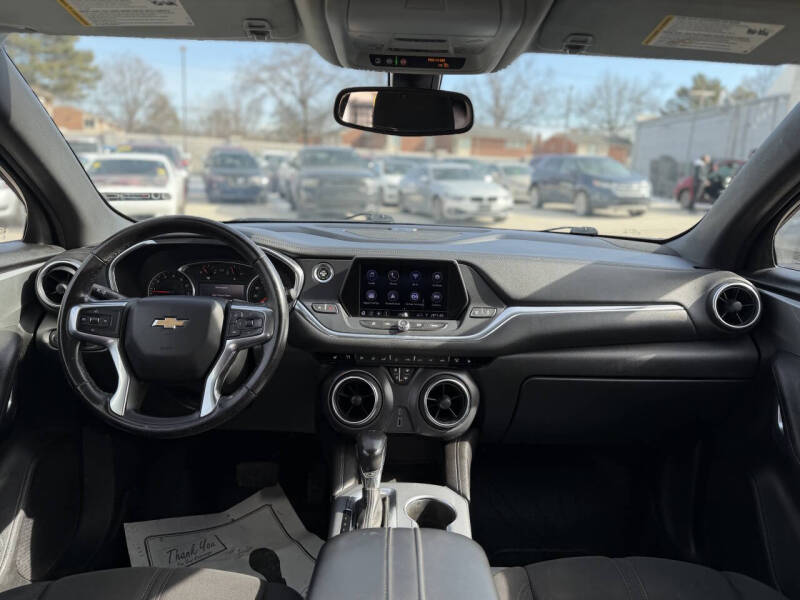 2020 Chevrolet Blazer LT