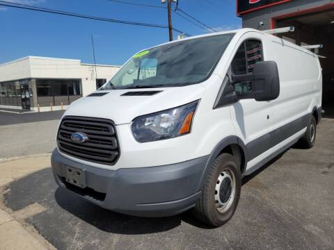 2016 Ford Transit Cargo for sale at Showcase Auto & Truck in Swansea MA