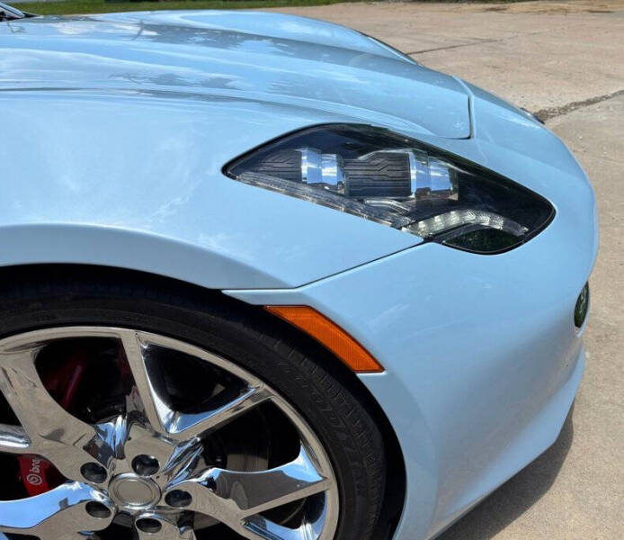 2018 Karma Revero
