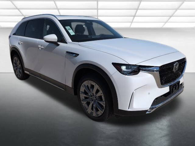2026 Mazda CX-90 Turbo Premium Plus Package's photo