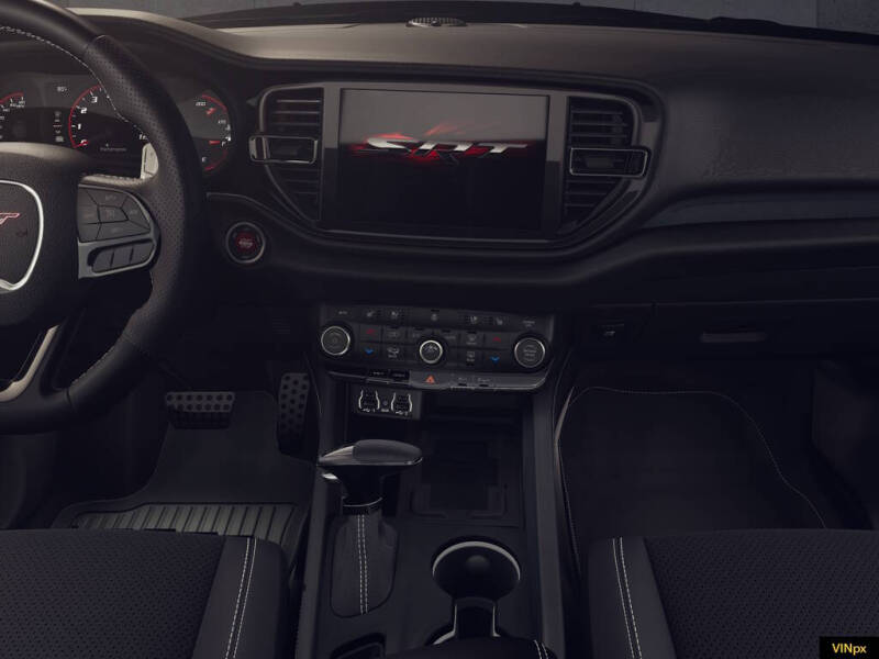 2026 Dodge Durango SRT Hellcat
