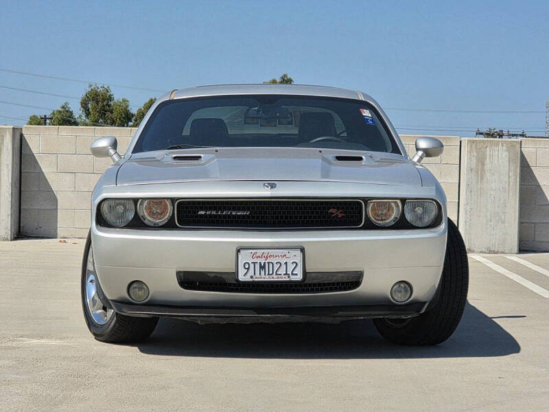 2009 Dodge Challenger R/T