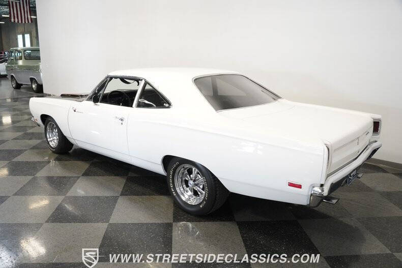 1969 Plymouth Roadrunner