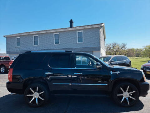 2012 Cadillac Escalade Luxury