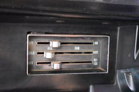 1968 Chevrolet Nova