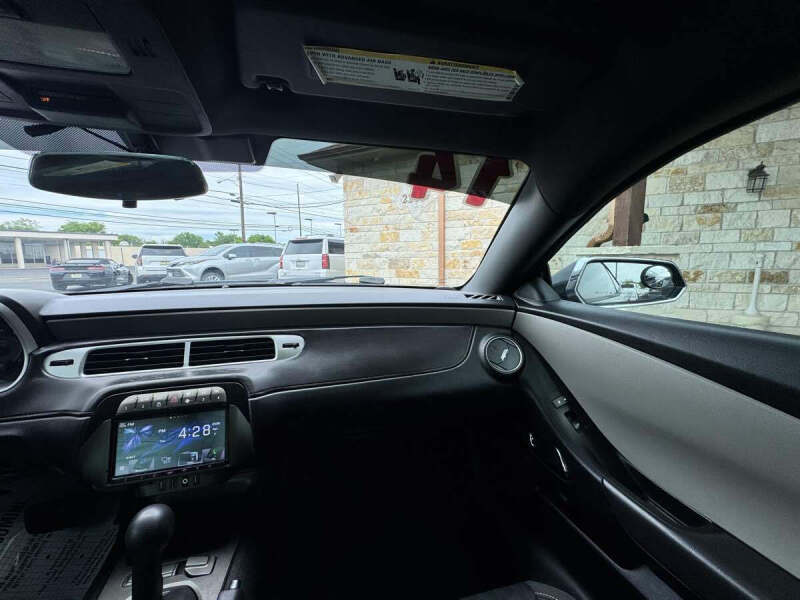 2014 Chevrolet Camaro LS