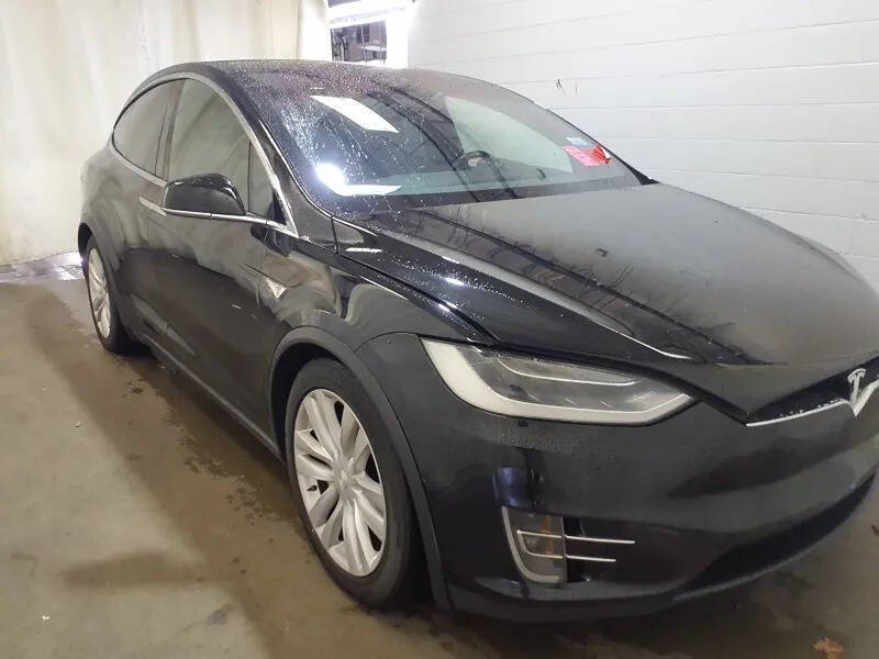 2016 Tesla Model X 90D