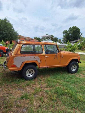 1972 Jeep Commando