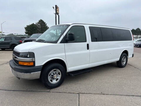 2008 Chevrolet Express LS 3500