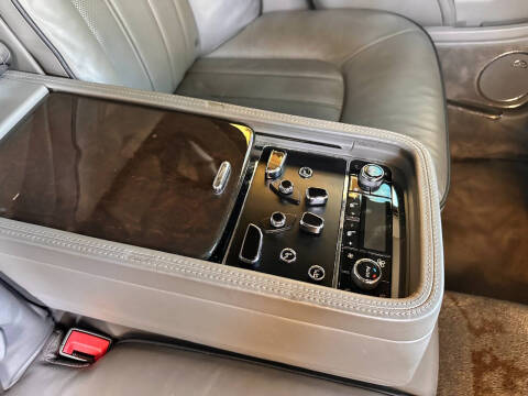 2011 Bentley Mulsanne