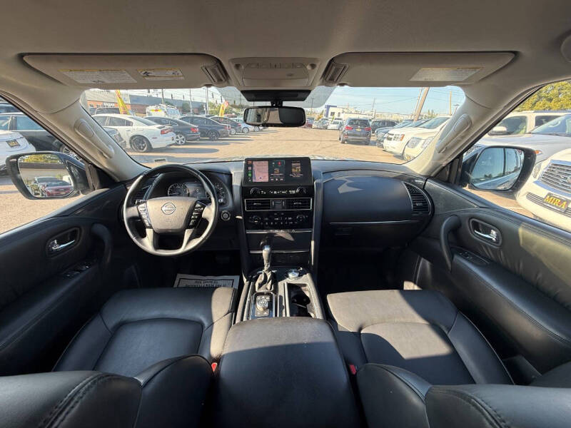 2023 Nissan Armada SV