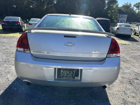 2012 Chevrolet Impala LT