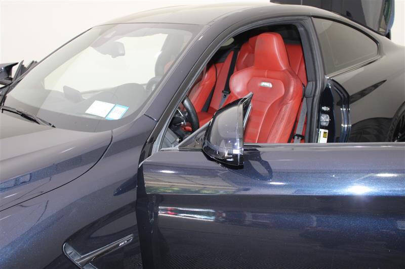 2015 BMW M4