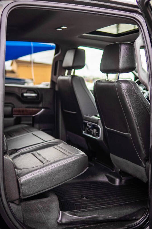 2021 GMC Sierra 1500 Denali