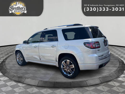 2013 GMC Acadia Denali