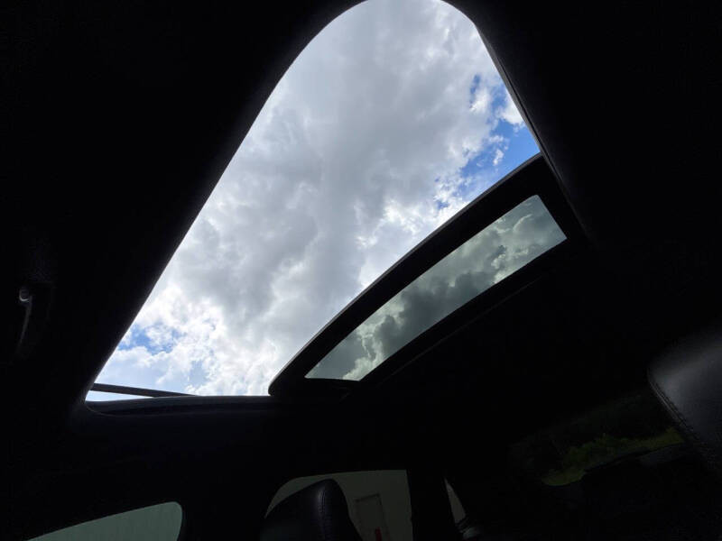 2016 Lincoln MKX Black Label