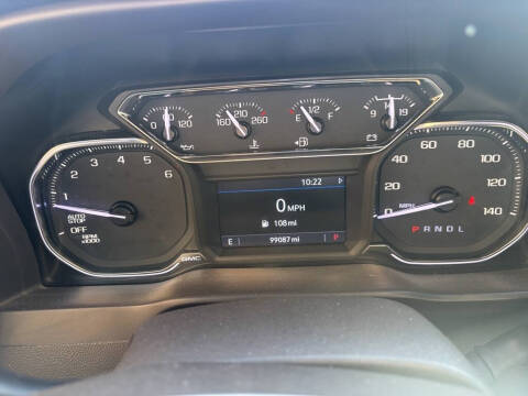 2020 GMC Sierra 1500