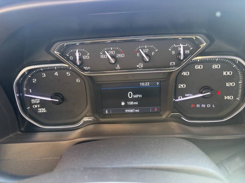 2020 GMC Sierra 1500