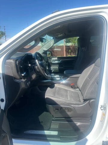 2023 Chevrolet Silverado 1500