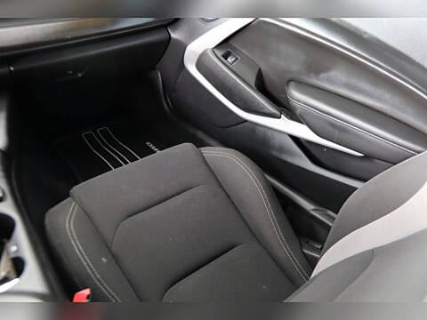 2018 Chevrolet Camaro LT