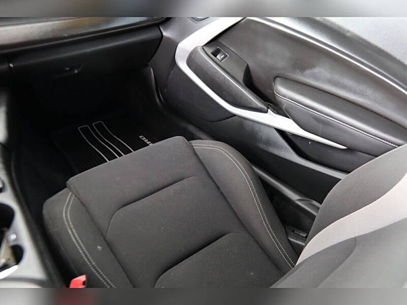 2018 Chevrolet Camaro LT