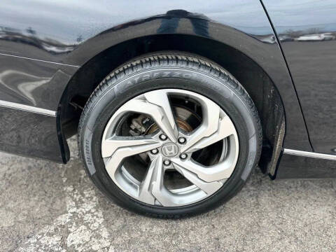 2019 Honda Accord EX-L