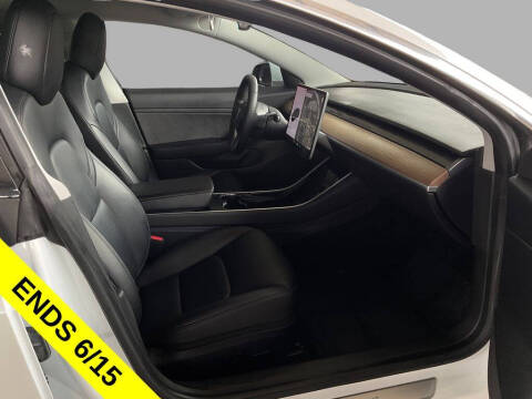 2020 Tesla Model 3 Standard Range Plus