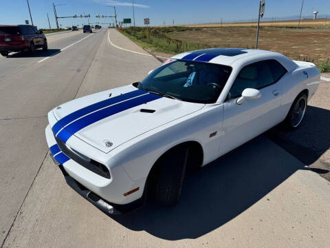 2011 Dodge Challenger SRT8 392