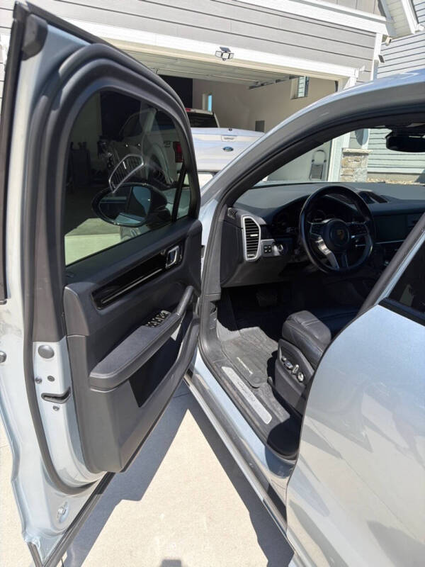 2019 Porsche Cayenne