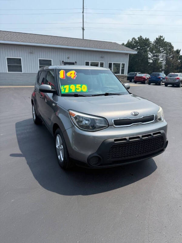 2014 Kia Soul