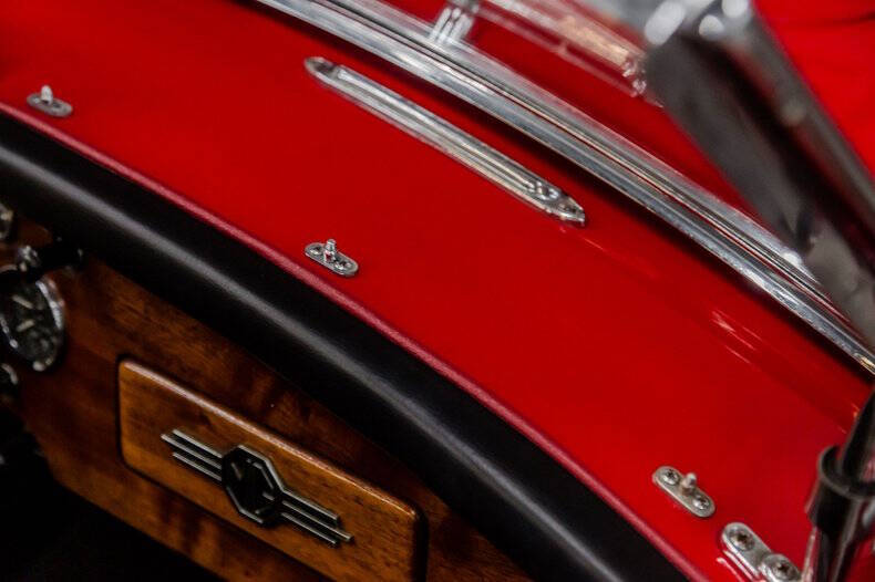 1958 MG MGA