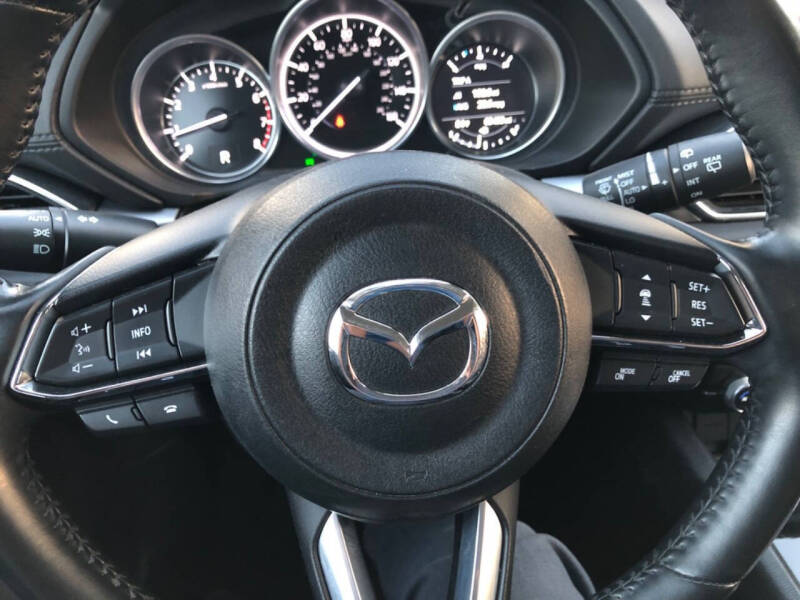 2020 Mazda CX-5 Touring