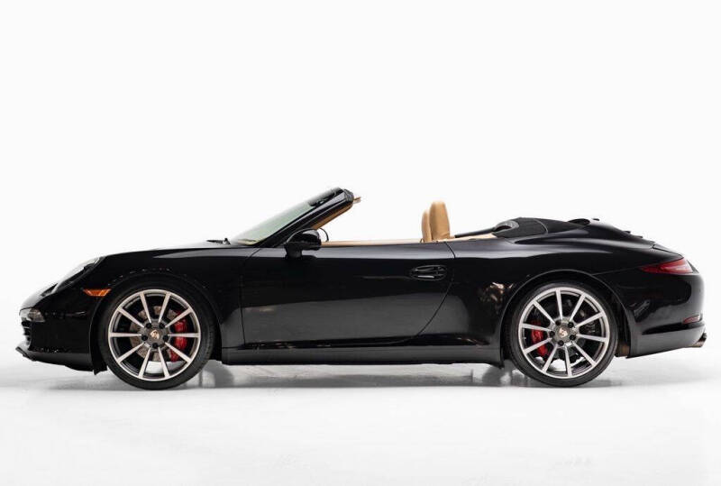 2012 Porsche 911 Carrera S