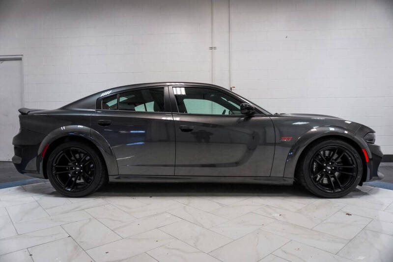 2023 Dodge Charger Scat Pack