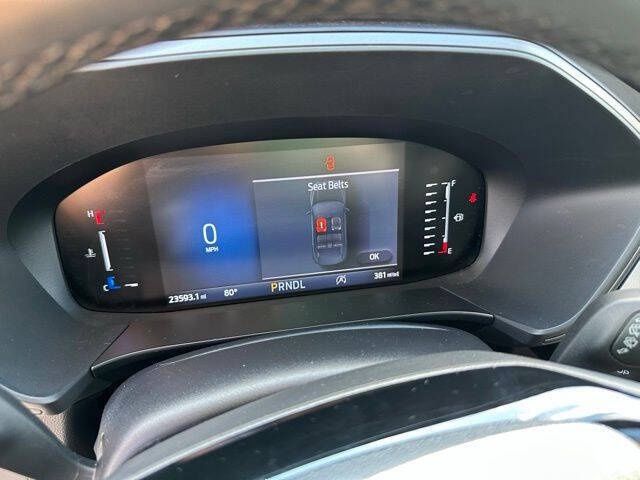 2024 Ford Escape Active