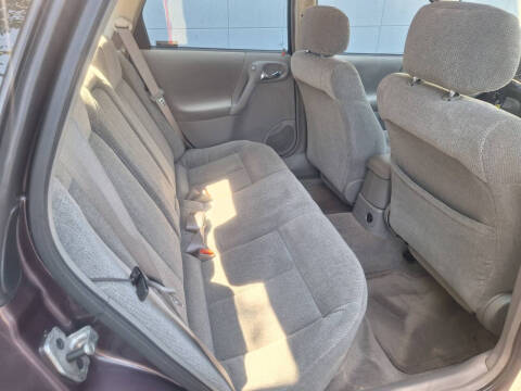 2000 Saturn L-Series LS1