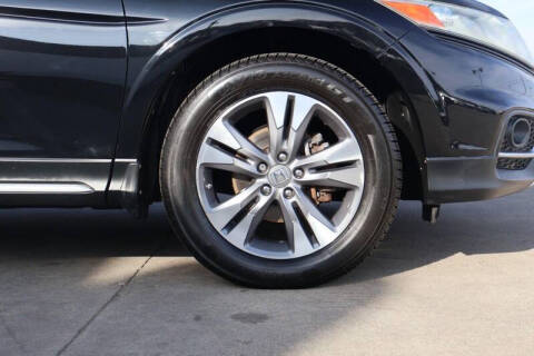 2013 Honda Crosstour