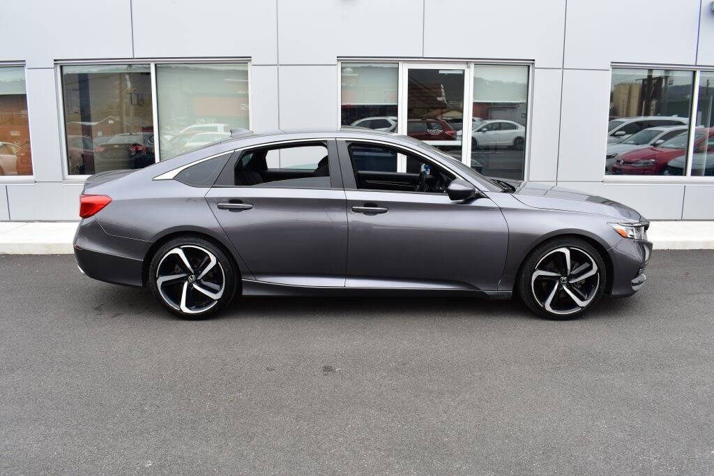 2019 Honda Accord for sale at Fast Financial Auto Mall in Lakeland, FL