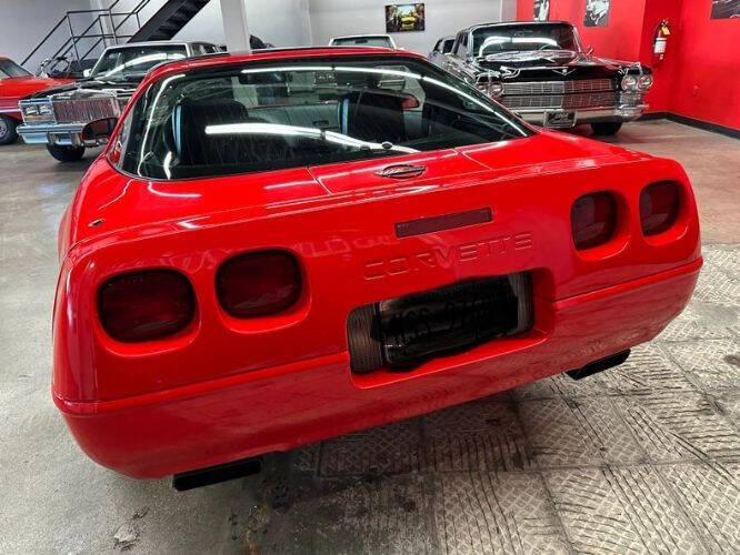 1998 Chevrolet Corvette