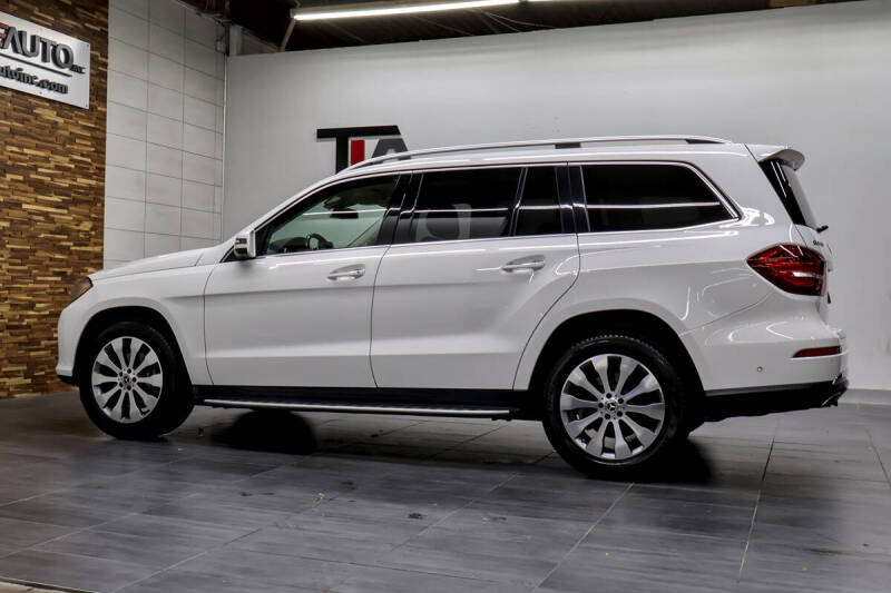 2018 Mercedes-Benz GLS GLS 450