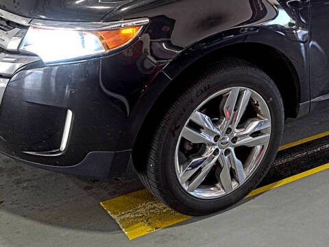 2013 Ford Edge Limited