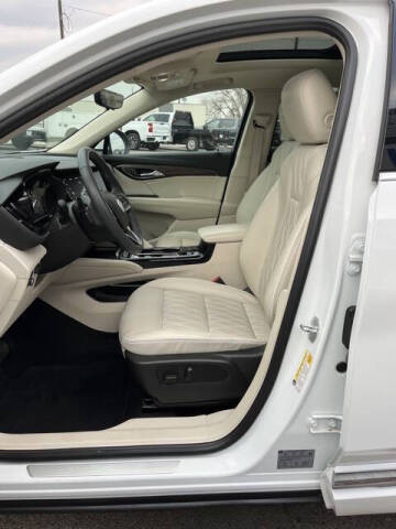 2022 Buick Envision Avenir