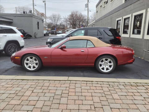 2000 Jaguar XK-Series for sale at Clawson Auto Sales in Clawson MI