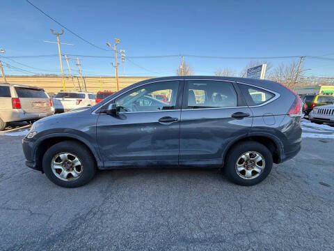 2013 Honda CR-V LX
